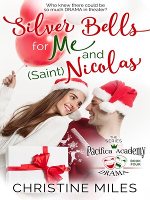 cover image of Silver Bells for Me and (Saint) Nicolas